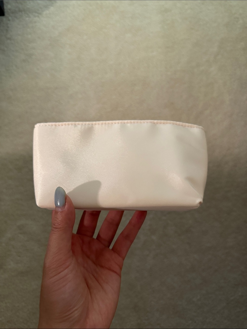Longchamp insert for Cosmetic Pouch